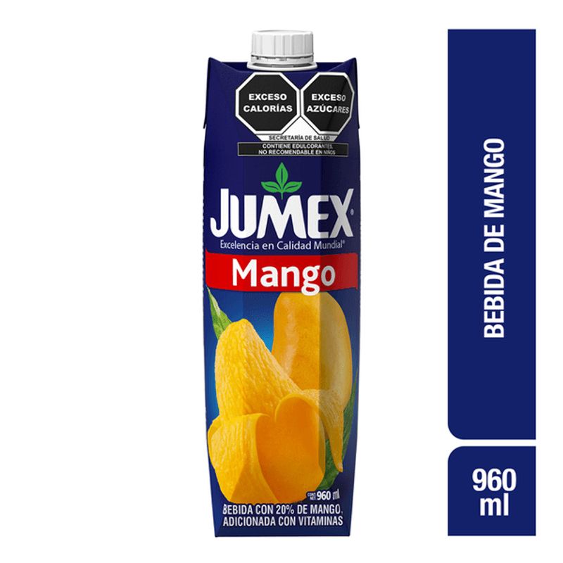 Jumex Mango Nectar 34 oz Main image