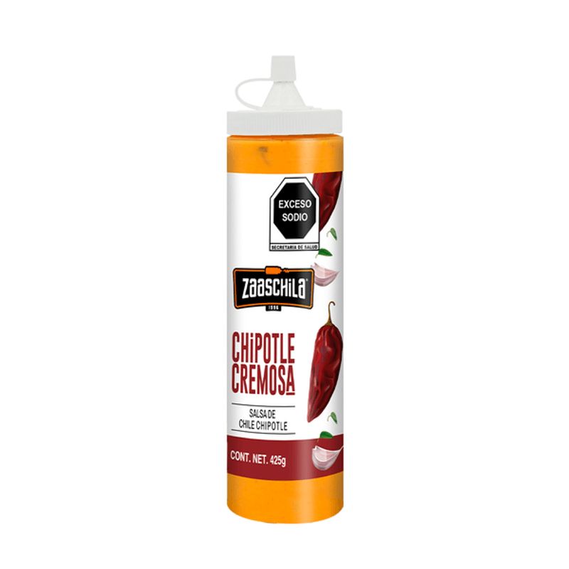 Zaaschila Creamy Chipotle Sauce - 15 oz Main image