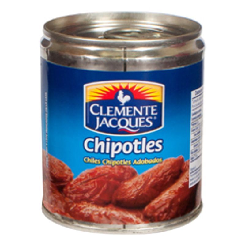 Clemente Jacques Chipotle Peppers in Adobo Sauce Can 8 oz Main image