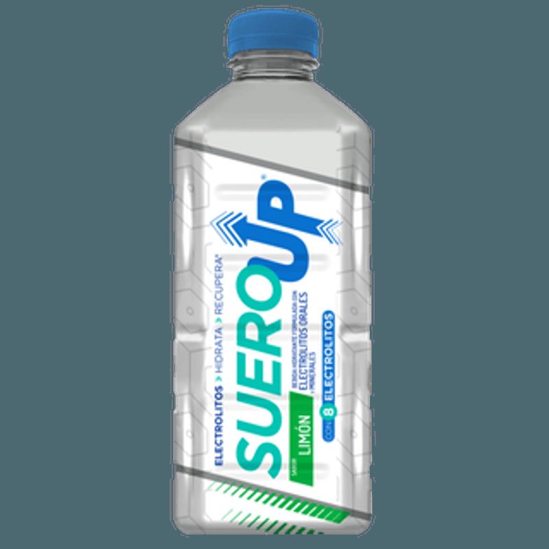 Sueroup Lemon Flavor Hydrating Drink 17 oz