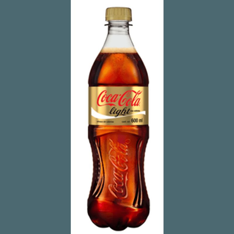 Coca Cola Caffeine-Free Light Soda 20 oz
