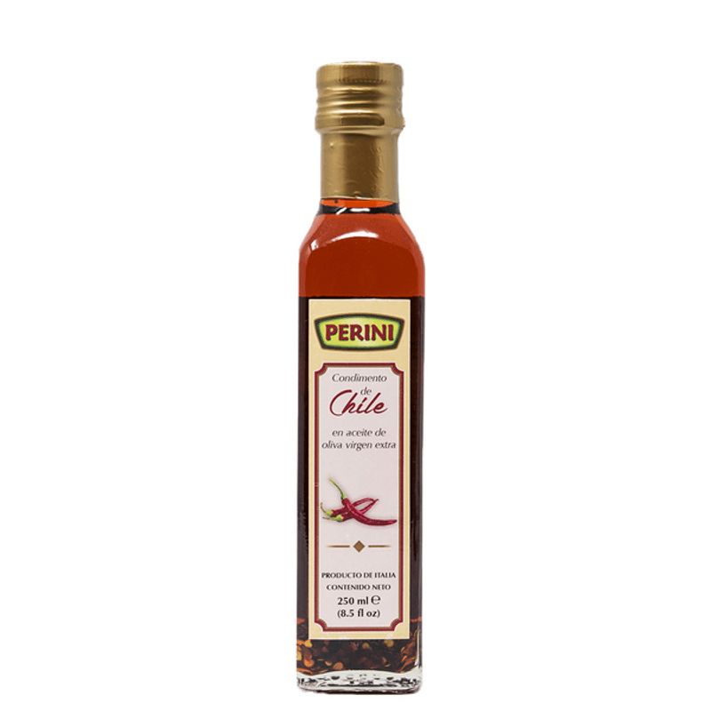 Extra Virgin Olive Oil with Chili - 9 oz Main image