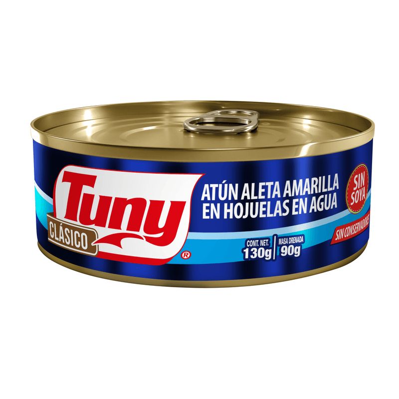 Tuny Tuna in Water - 5 oz Main image