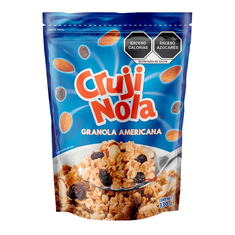 Branli Crunchy Granola 12 oz Main image