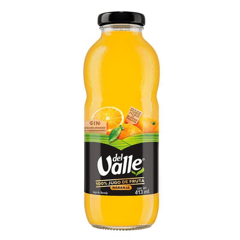 Del Valle Orange Juice 14 oz