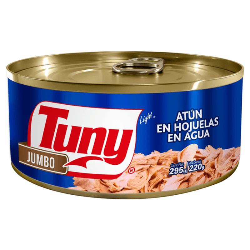 Tuny Jumbo Tuna in Water - 10 oz