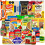 Sazón Express - Basic Food Pantry Pack (29 Pieces)