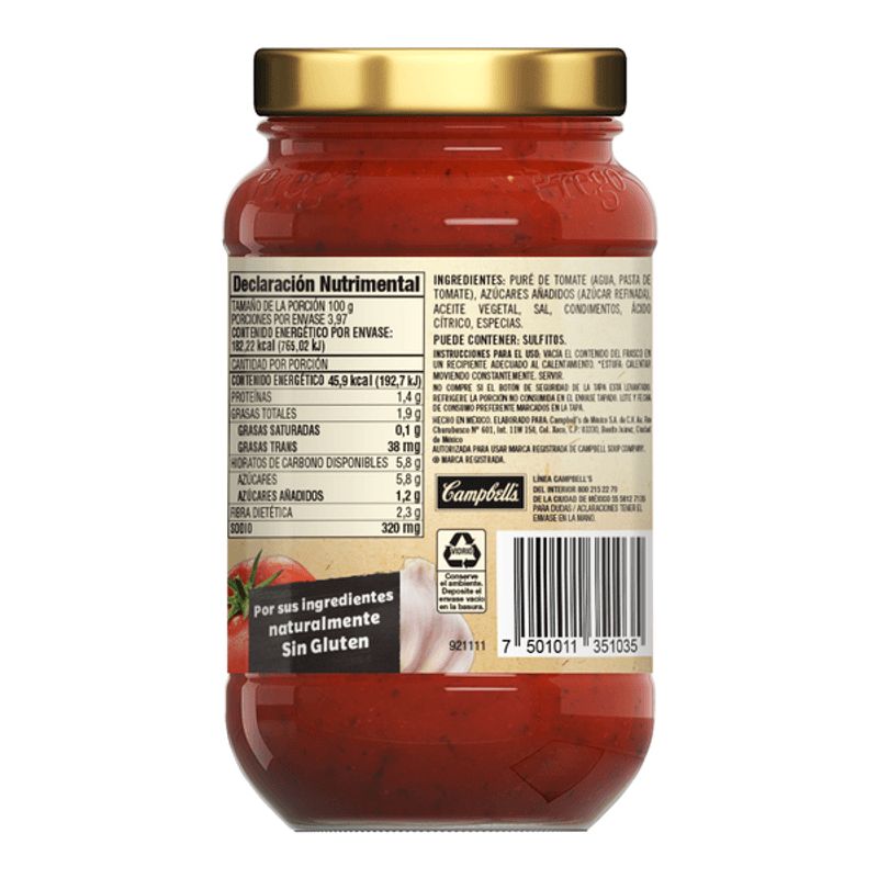 Prego Pizza Tomato Sauce 14 oz