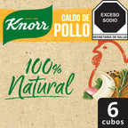 Knorr Chicken Flavored Bouillon - 3 oz