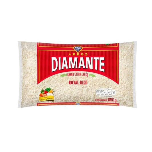 Diamante Extra Long Rice - 24 oz