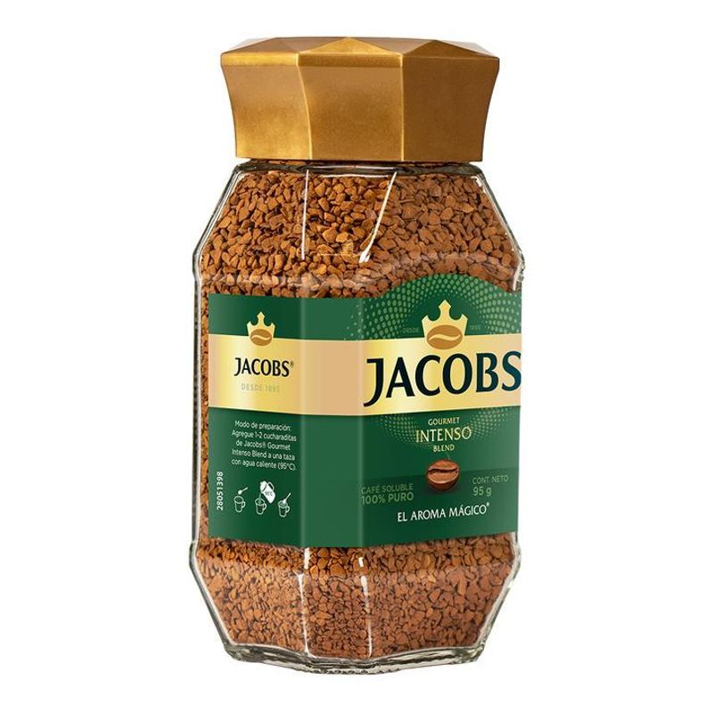 Jacobs Intense Gourmet Coffee - 3 oz