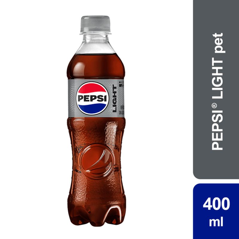 Pepsi Light Soda 14 oz