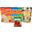 Isadora Refried Beans Variety Pack + Diamante White Rice – 7oz + Zuko Super Jamaica Flavor Drink Powder 0.5oz