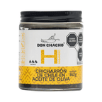 Don Chacho Habanero Pepper Rinds Jar - 5 oz