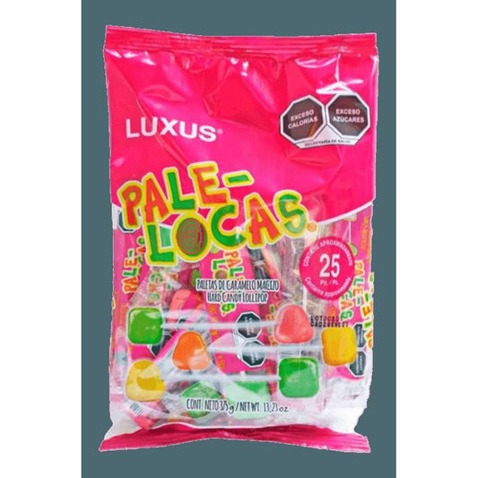 Pale Locas 13 oz 25 Pack