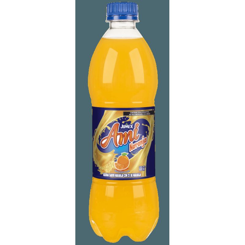 Ami Orange Juice Drink 20 oz Secondary image