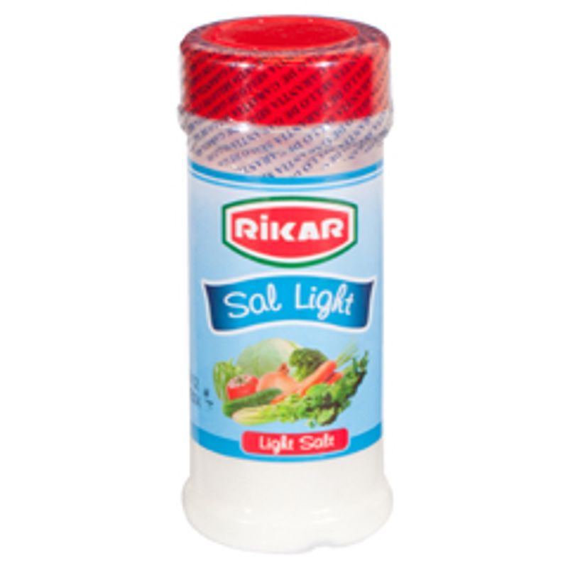 Rikar Light Salt - 8 oz