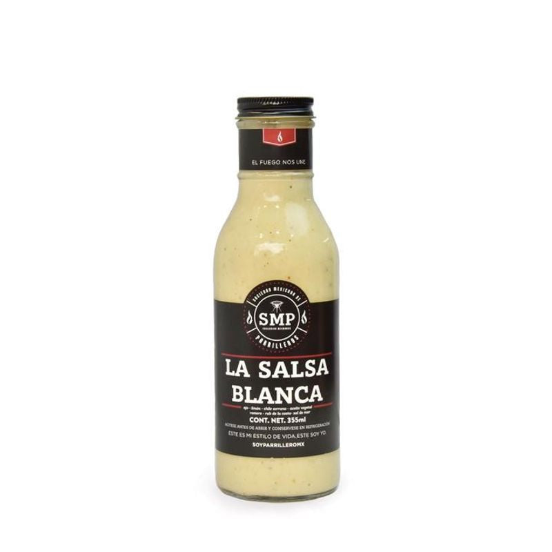 SMP White Sauce 12 oz Main image