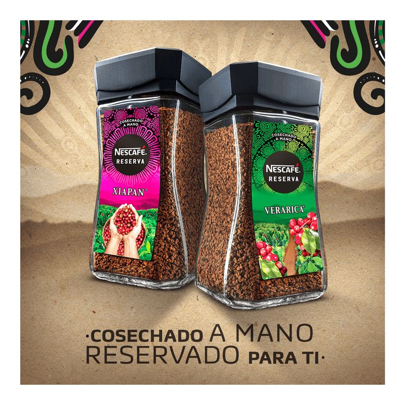 Nescafé Reserva Verarica Soluble Coffee Jar - 2 oz
