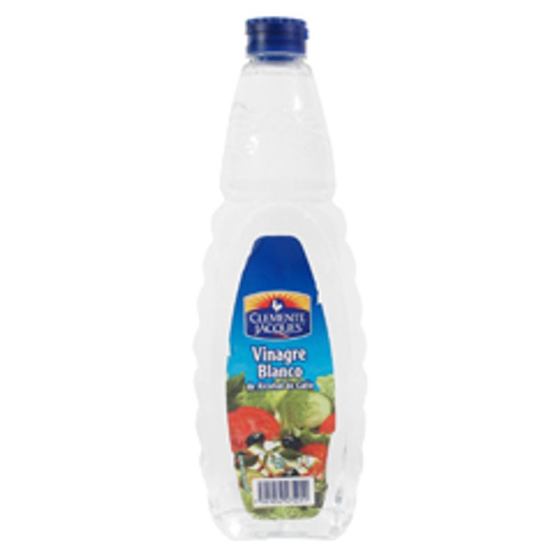 Clemente Jacques White Vinegar Bottle - 34 oz Main image