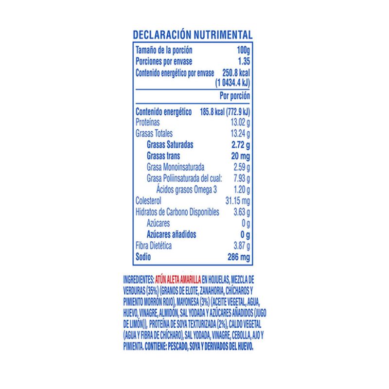 Dolores Tuna Salad with Mayonnaise Cup Can - 5 oz