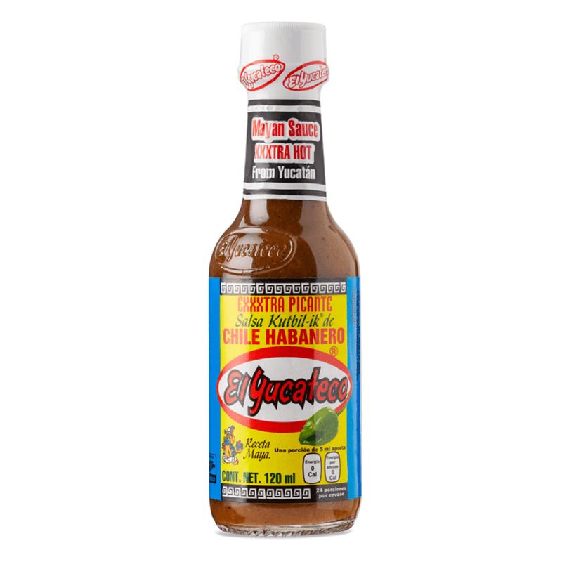 Kutbilik Habanero Sauce - 4 oz