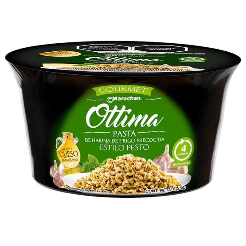 Ottima Pesto Flavor Pasta - 3 oz Main image