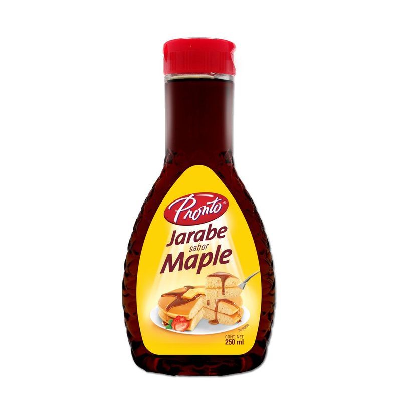 Pronto Maple Flavor Syrup 9 oz Main image