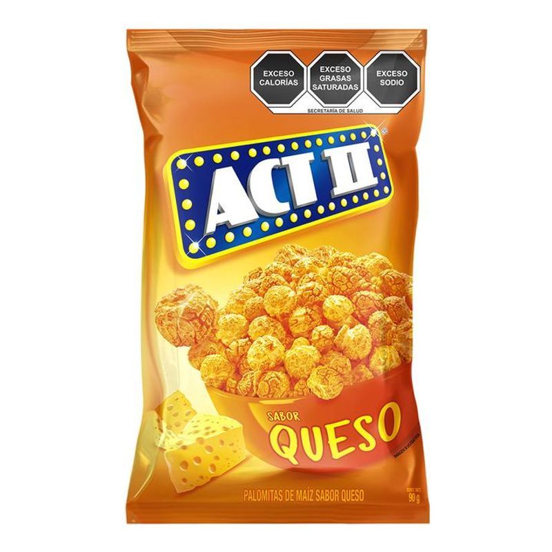 Act II Cheese Popcorn 3 oz