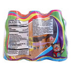 Poky Assorted Flavored Drink Six Pack 8 oz