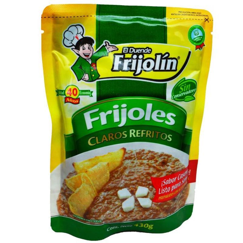 Frijolin Light Refried Beans - 15 oz Main image