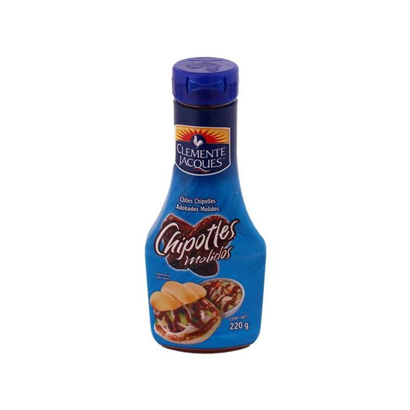 Clemente Jacques Ground Chipotle Pepper Bottle 8 oz Main image