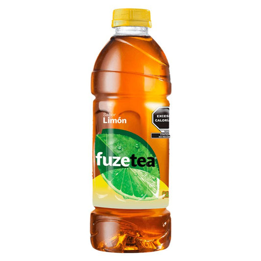 Fuze Tea Lemon Tea 34 oz