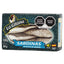 La Gitana Sardines in Sunflower Oil, 4 oz