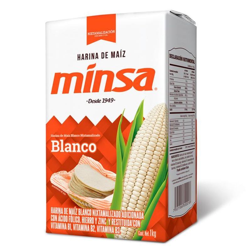 Minsa Corn Flour - 2.2 lbs Main image