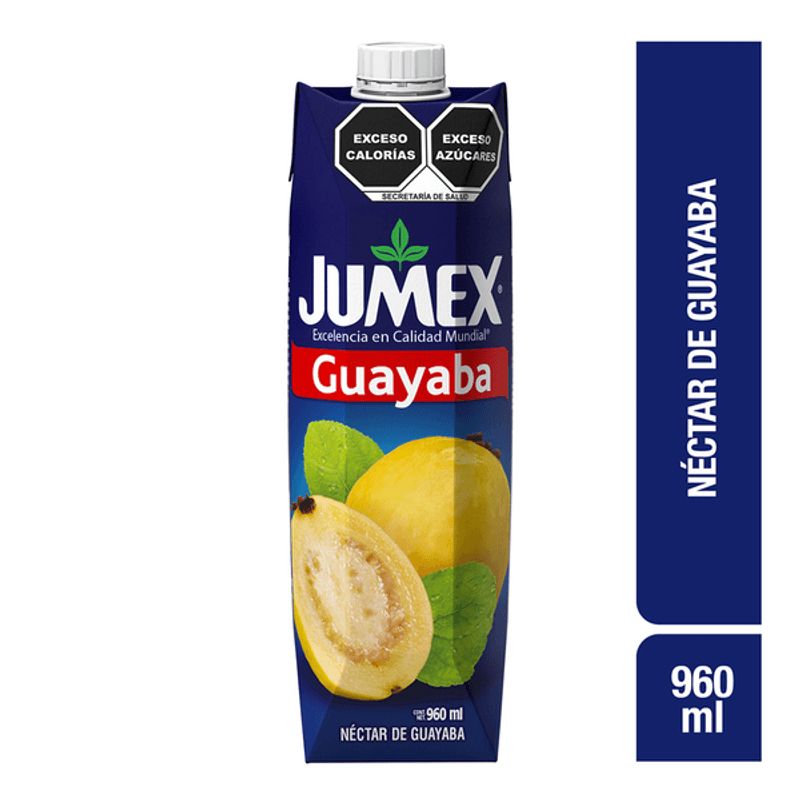 Jumex Guava Nectar, 34 oz