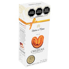 Hecho a Mano Butter Palmiers Cookies 7 oz