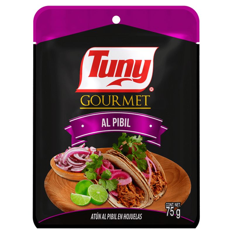 Tuny Pibil Tuna Pouch - 3 oz Main image