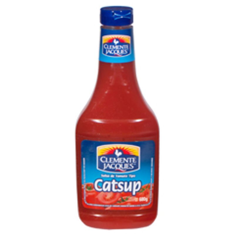 Clemente Jacques Squeeze Ketchup - 24 oz Main image