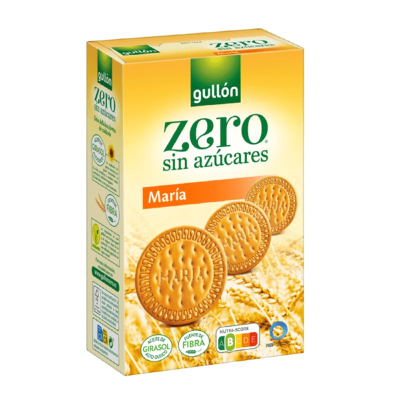 Gullon Diet Natura María’s Cookies - 14 oz Main image