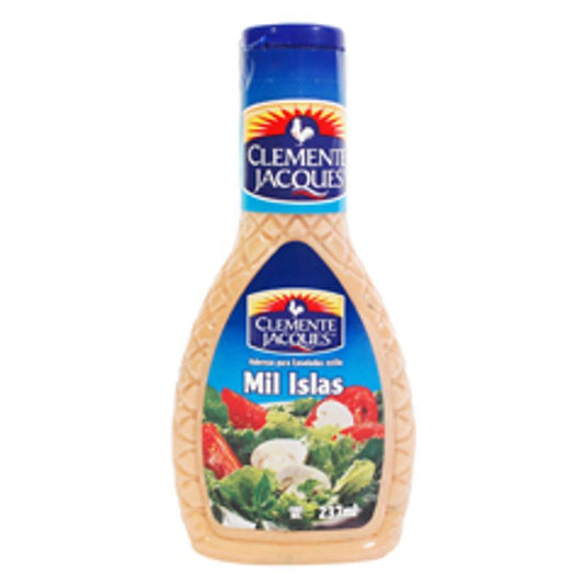 Thousand Island Dressing Bottle - 8 oz