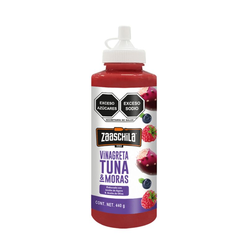 Zaaschila Tuna and Berries Vinaigrette, 16 oz Main image