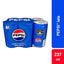 Pepsi Cola 6 Pack 8 oz 1 Piece