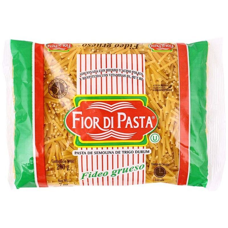 Fior Di Pasta Thick Vermicelli Pasta - 7 oz