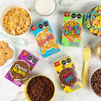 Golden Foods Mini Lunch Cereal, 4 oz