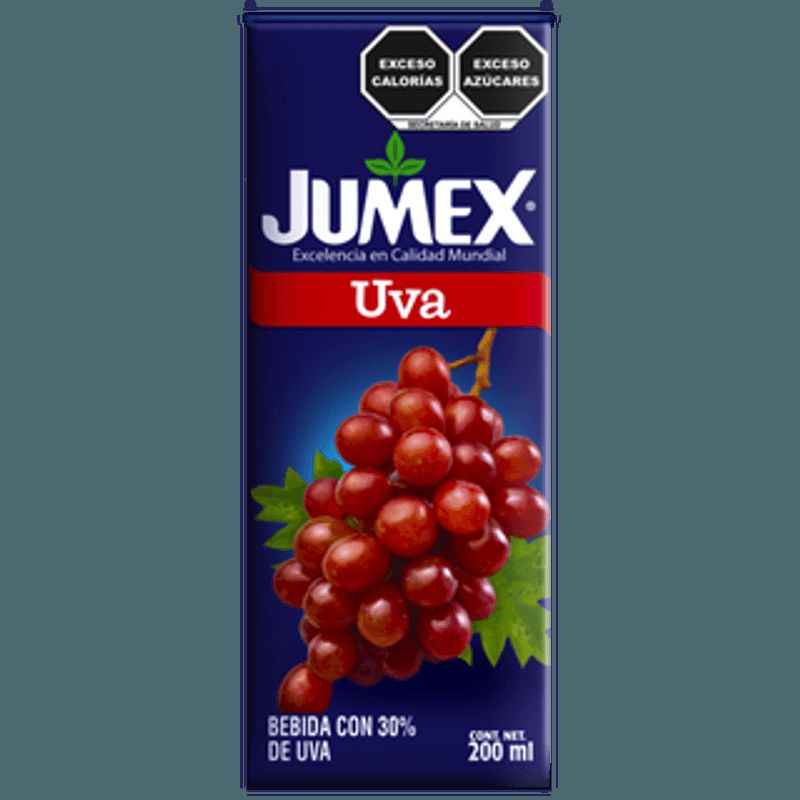 Jumex Grape Nectar 7 oz