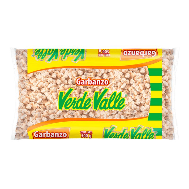 Verde Valle Garbanzo Beans - 18 oz