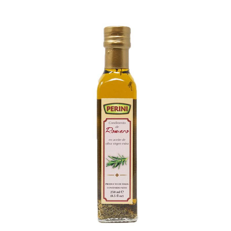 Extra Virgin Olive Oil with Rosemary - 9 oz Main image