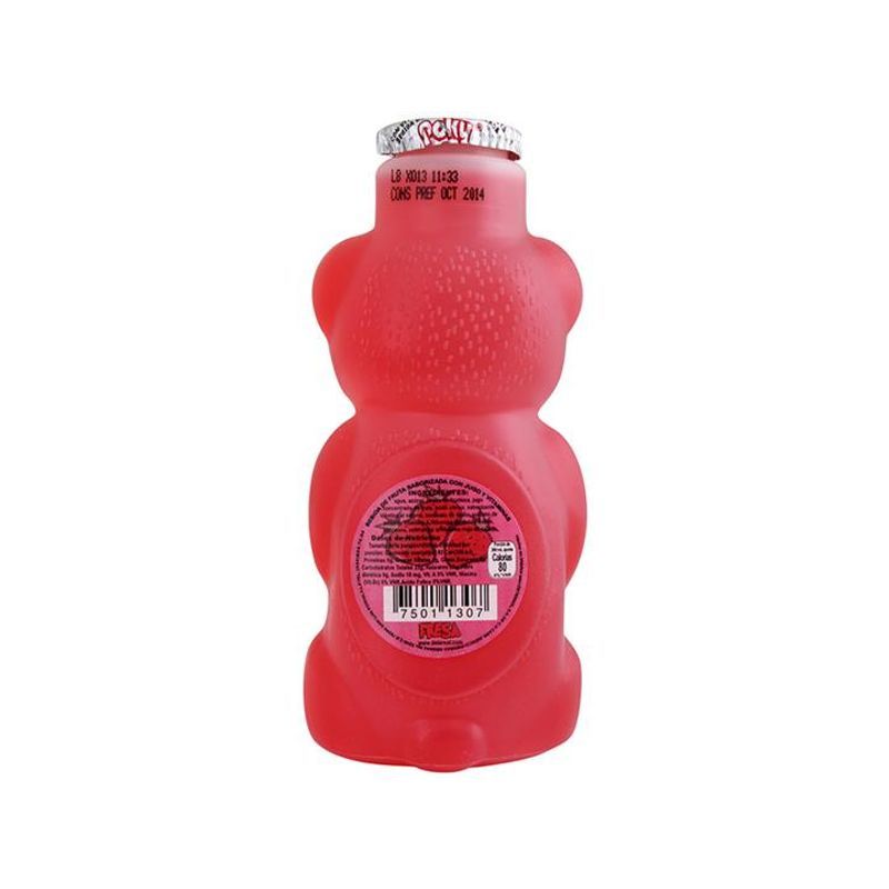 Poky Strawberry Flavored Juice, 8 oz