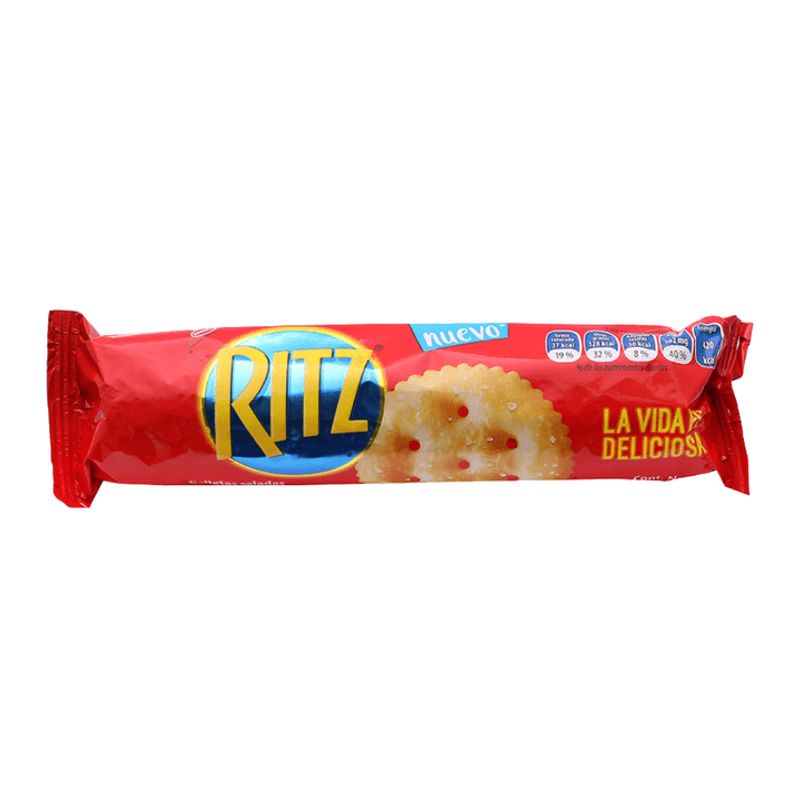 Nabisco Ritz Cookies - 3 oz Main image